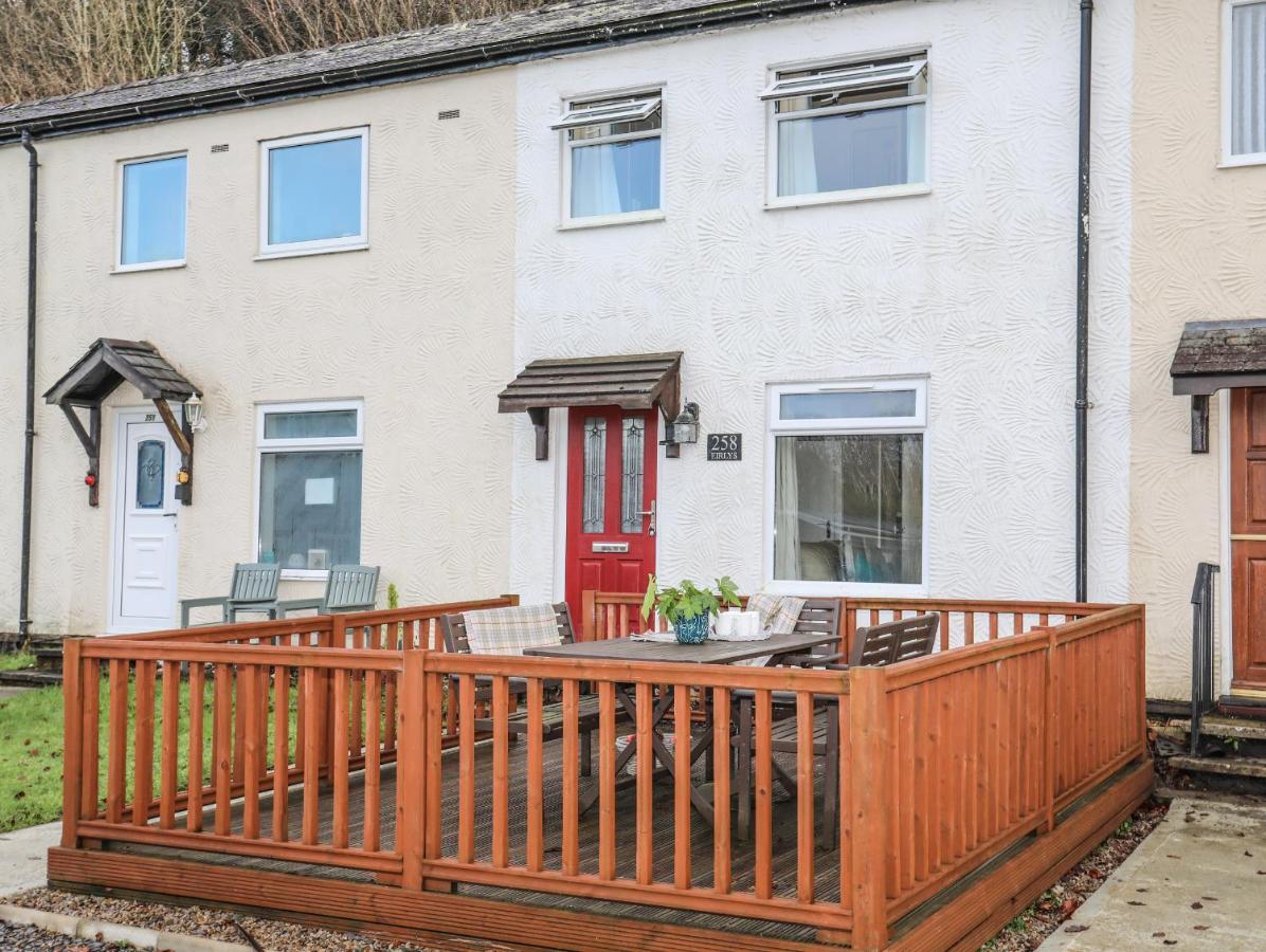Villa Eirlys Caernarfon Exterior foto
