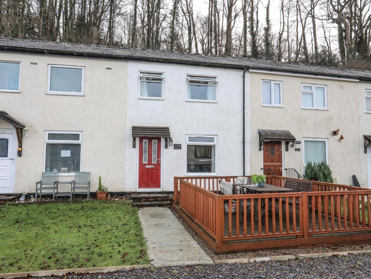 Villa Eirlys Caernarfon Exterior foto
